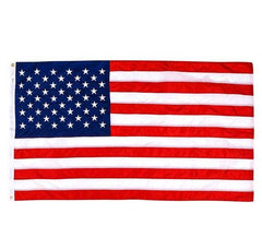 3' X 5' US DELUXE NYLON FLAG LLB kids toys