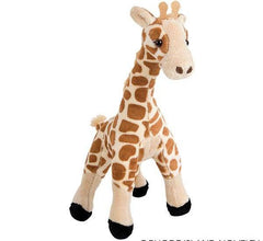 11" GIRAFFE plush LLB Plush Toys