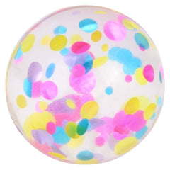 1" Sparkle Spot Hi-Bounce Ball LLB kids toys