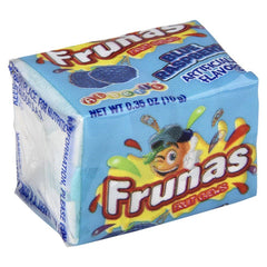 Frunas Blue Raspberry Fruit Chews