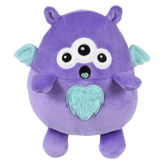 6″ Squishy-Ishies Monsters LLB Squishy Toys