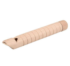 7.5" WOODEN SLIDE WHISTLE LLB kids toys