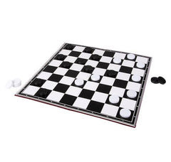 14" CHECKERS SET LLB kids toys