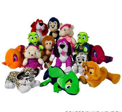 plush ASSORTMENT 12"-18" 24PCS/CASE LLB Plush Toys