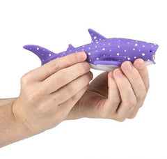 7" STRETCHY SAND WHALE SHARK LLB kids toys