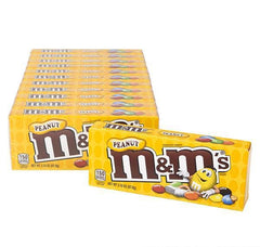 M&M PEANUT THEATER BOX CANDY LLB kids toys