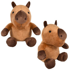 15" Capybara Plush Plush Toy