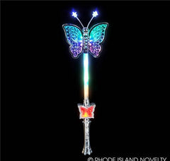 16" LIGHT-UP BUTTERFLY BATON LLB Light-up Toys