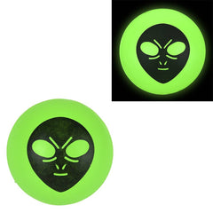 2.4" Glow Alien Hi-Bounce Ball LLB kids toys