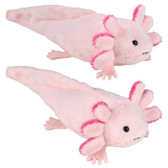 3.5" Mighty Mights Axolotl -LLB Toys