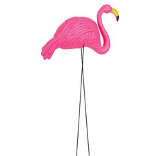 34" FLAMINGO YARD ORNAMENT LLB kids toys