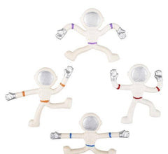 2.25" MINI BENDABLE ASTRONAUT LLB kids toys