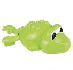 6" PULL-STRING ALLIGATOR BATH TOY LLB Bath Toys