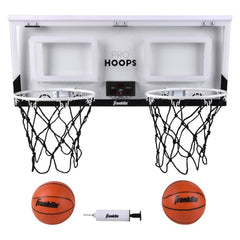 Franklin Dual Shot Pro Hoops LED Basketball Set  kids toys