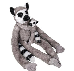 25" BIRTH OF LIFE HANGING LEMUR LLB Plush Toys