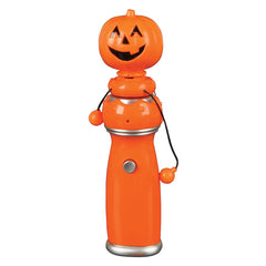 7.75" JACK O LANTERN ROTATING WAND LLB toy-wand kids