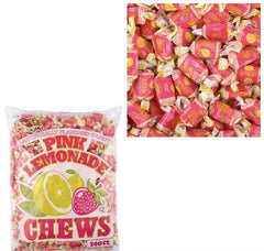 PINK LEMONADE FRUIT CHEWS LLB kids toys