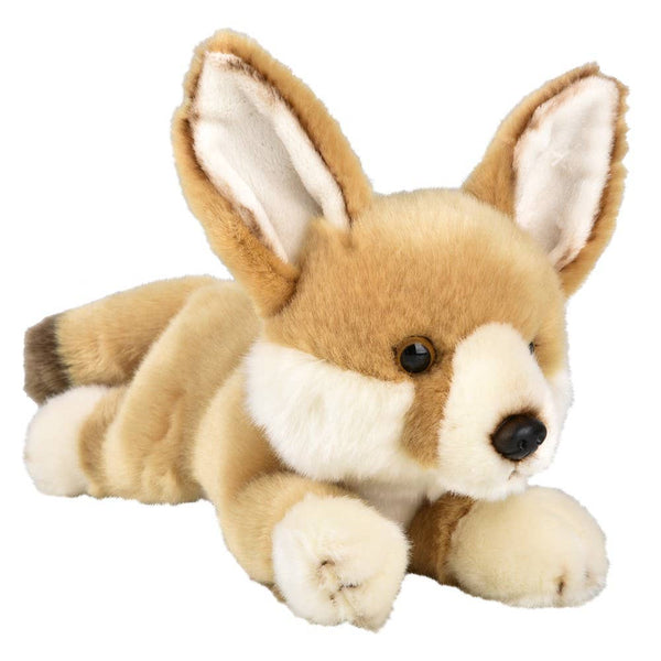 9.5″ Heirloom Laying Fennec Fox LLB Plush Toys