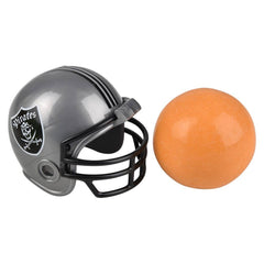 Touchdown Helmets With Jawbreakers