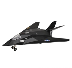 8" F-117 NIGHTHAWK Die-Cast Car Toys