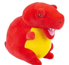 11" PUFFYFLUFF T-REX LLB Plush Toys