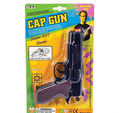 6.75" CAP PISTOL LLB kids toys