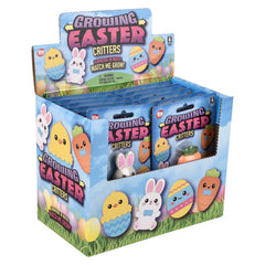 Easter Growing Characters 1.75"-2"