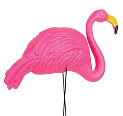 34" FLAMINGO YARD ORNAMENT LLB kids toys