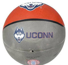 9.5" UCONN HUSKIES REGULATION BASKETBALL LLB kids toys