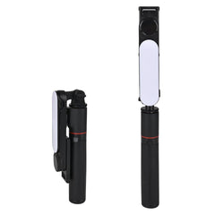 Mobile Phone Tripod Stick With Fill Light