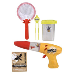 Lanard Insects Vacuum Collector Set for Kids