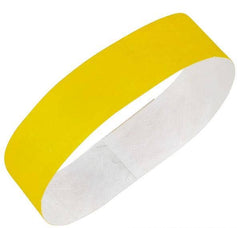 YELLOW WRIST TICKETS LLB kids toys