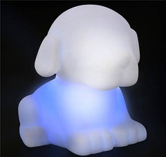 5" DOG LED LIGHT LLB kids toys