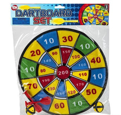 11.75" DARTBOARD SET LLB kids toys