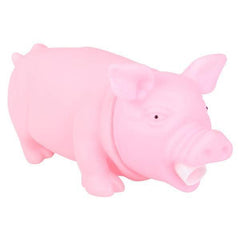 8" PINK SNORTING PIG LLB kids toys