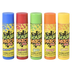 Sour Patch Flavored Lip Balm - LLB Toys