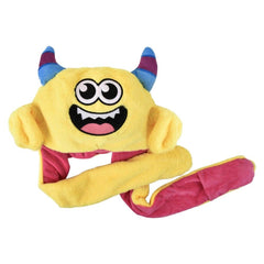 Monster Popping Ear Light-Up Hat- LLB Toys