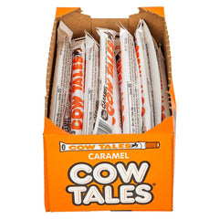 1 OZ COW TALES VANILLA  - LLB Candy