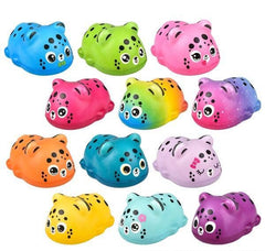 SQUISH CHEETAH 5.25" LLB Squishy Toys