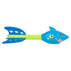 9.75" Shark Rocket LLB kids toys