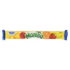 Mamba Fruit Chews 48ct LLB Candy