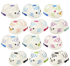 SQUISH ZEBRA 5.25" LLB Squishy Toys