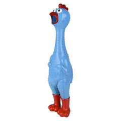 24" Giant Rubber Chicken 6ct