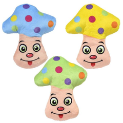 6" plush MUSHROOM LLB Plush Toys