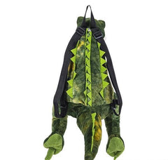 20" ALLIGATOR BACKPACK WITH PLASTIC TEETH LLB Backpack