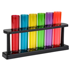 Test Tube Shooter Set 6pc LLB kids toys