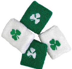 SHAMROCK WRISTBANDS 2.5X3" LLB kids toys