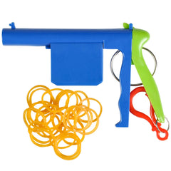 4.33" RUBBER BAND SHOOTER LLB kids toys