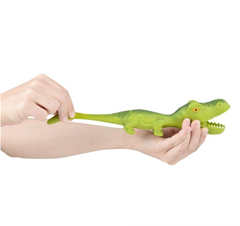 7.5" STRETCHY SAND DINOSAUR LLB kids toys