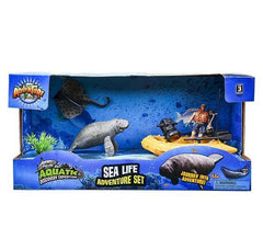 AQUATIC ADVENTURE SET LLB kids toys